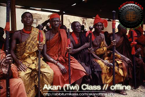 Learn-at-Your-Own-Pace Conversational Akan (Twi) Class [Offline]