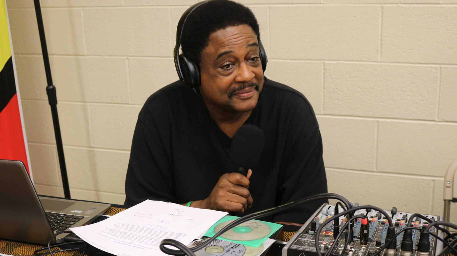 Brotha Elliott of Time for An Awakening Media