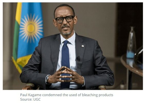 Paul Kagame -RESPECT