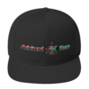 Abibitumi Snapback Hat - Image 2