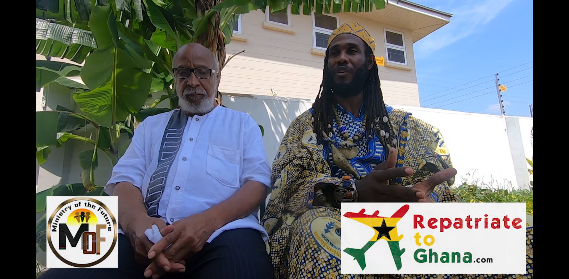 NEW! HOW WE ACHIEVED GHANAIAN CITIZENSHIP AND HOW YOU CAN TOO!