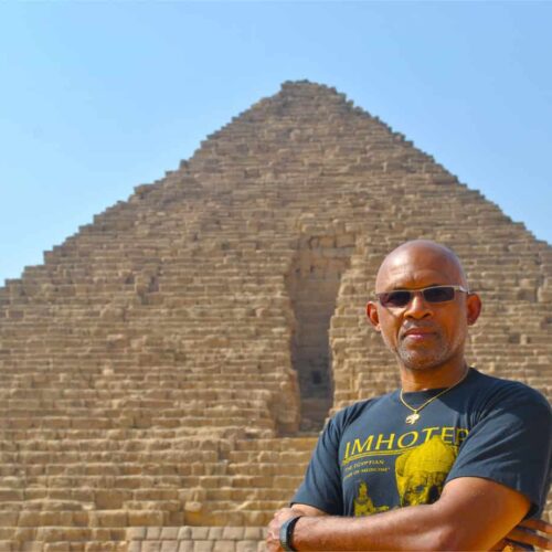⁣Nile Valley Contributions to Civilization” with Dr. Anthony Browder Discussion