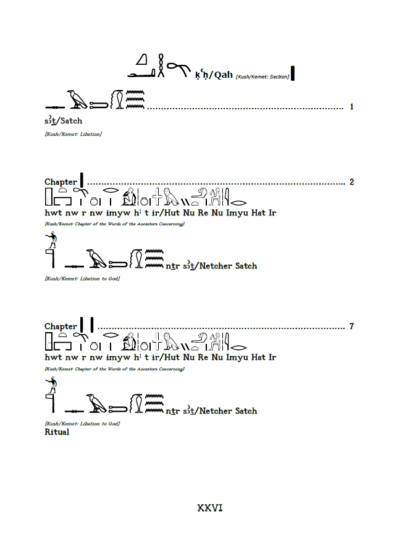 Scholars Libation 6