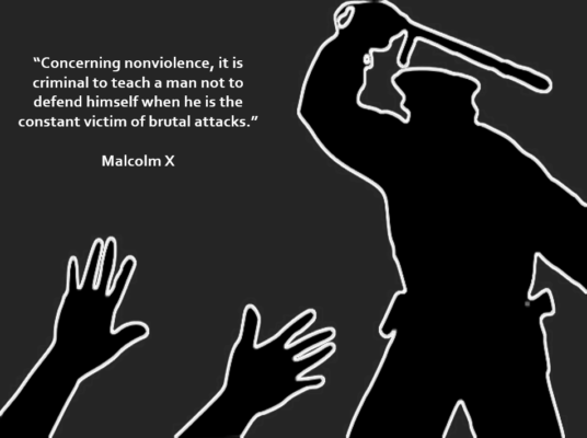 Malcolm on brutal attacks