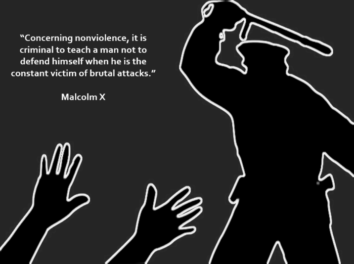 Malcolm on brutal attacks