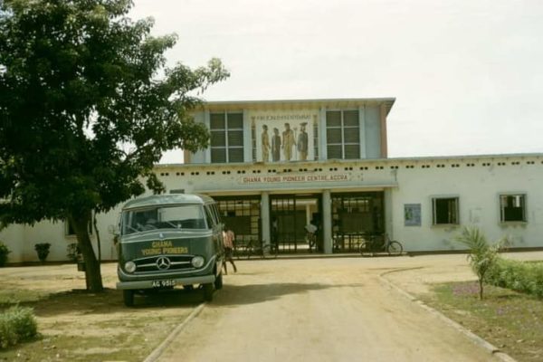Young Pioneer Ghana