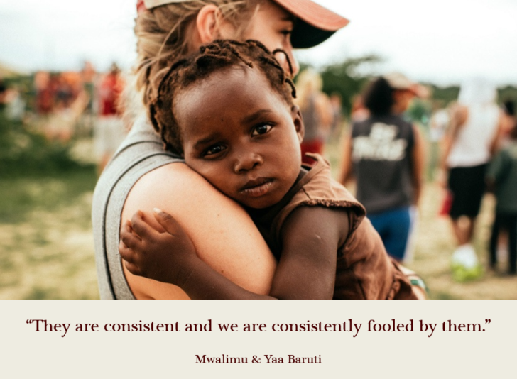 Baruti & Baruti consistency