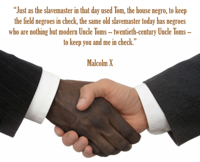 Malcolm negroes remain