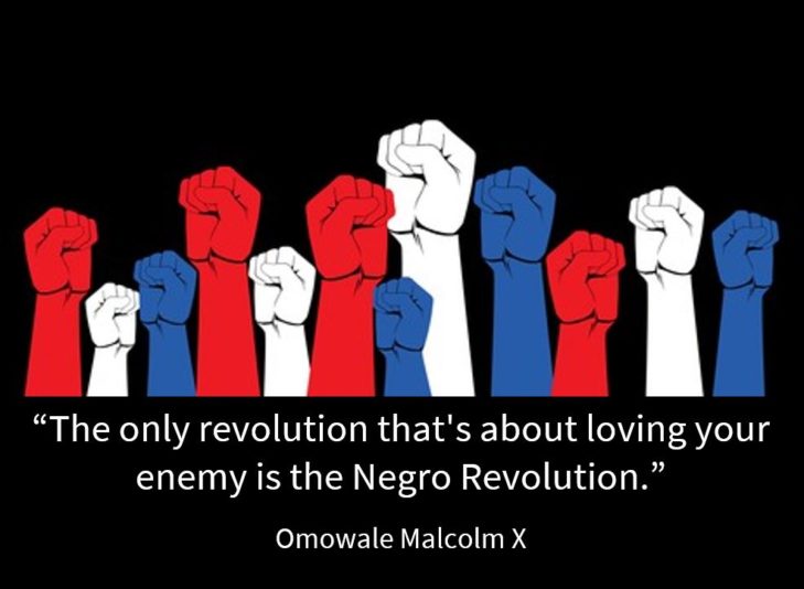 Malcolm negro revolutio