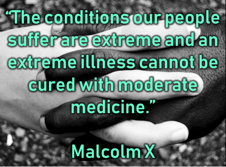 Malcolm moderate medicine