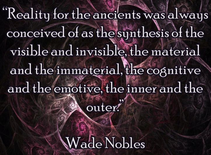 Nobles ancient reality