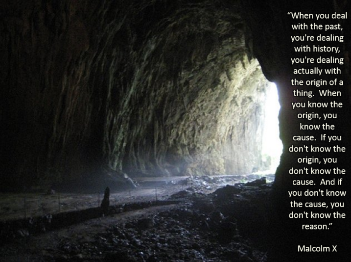 Malcolm history or origins