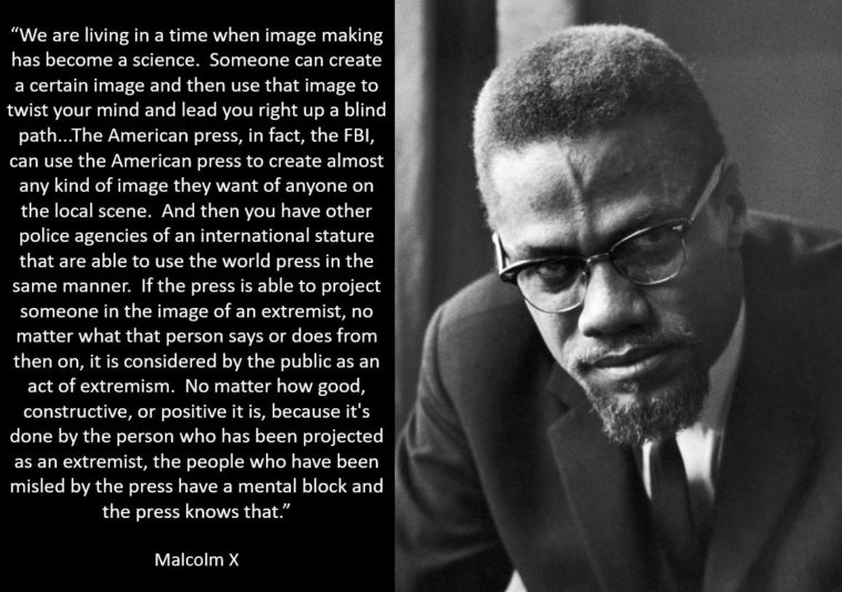 Malcolm extremist imaging