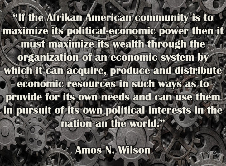 Wilson economic organization