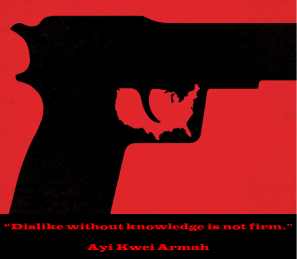 Armah dislike without