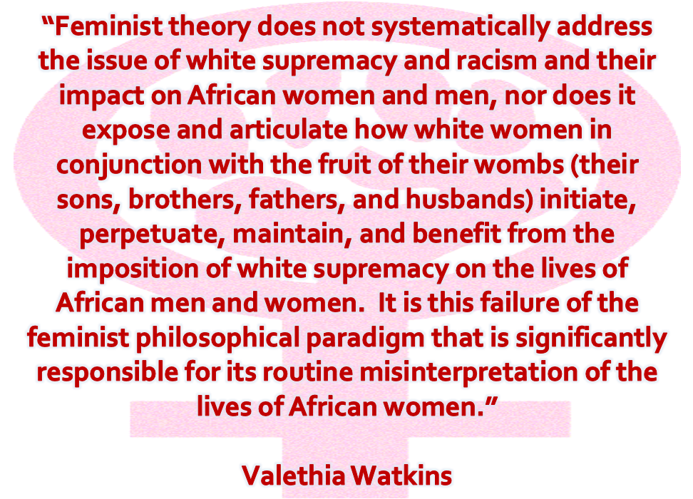 Watkins feminism