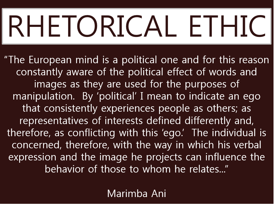 Ani rhetorical relations