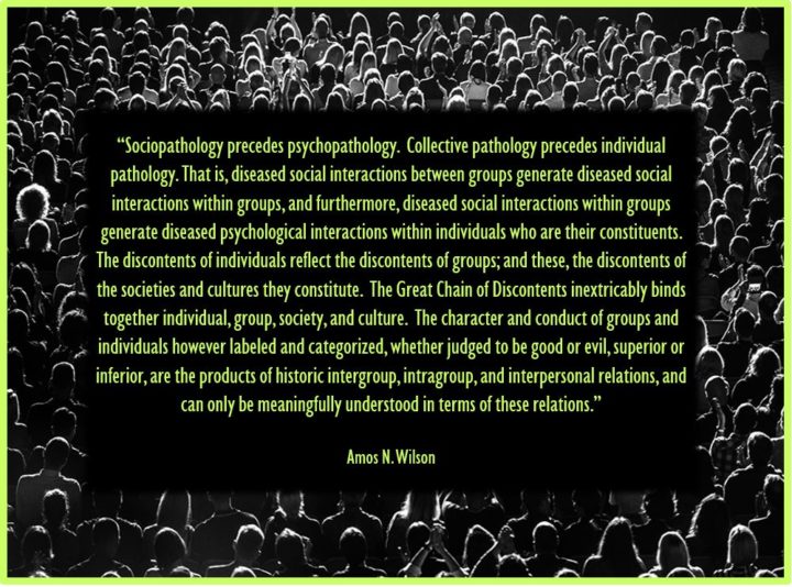 Wilson collective pathology