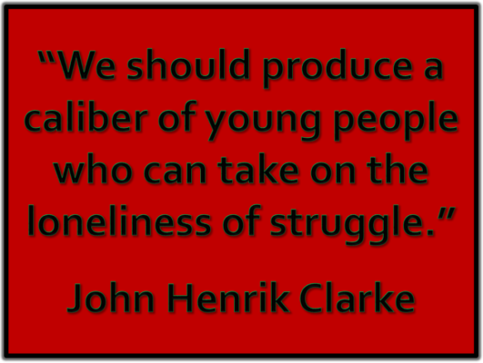 Clarke caliber of youth