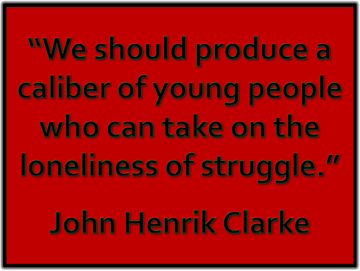 Clarke caliber of youth