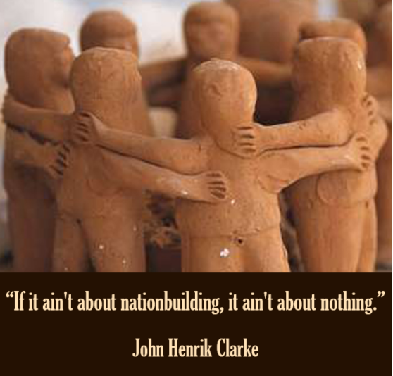 Clarke building or nothing