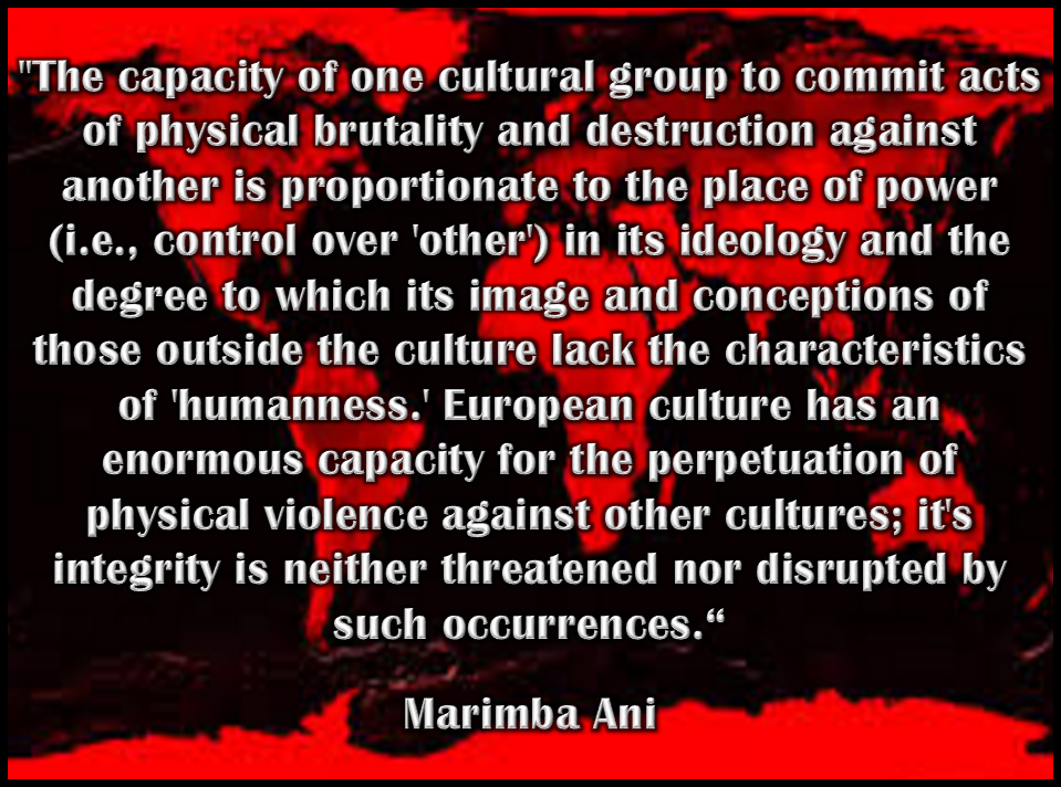 Ani outgroup violence