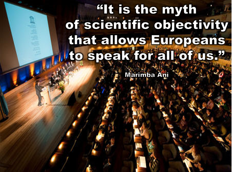 Ani myth of objectivity