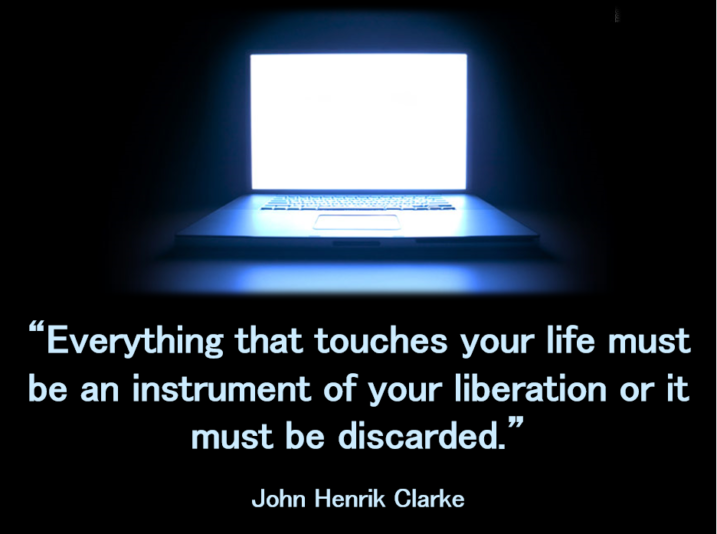 Clarke anything touching