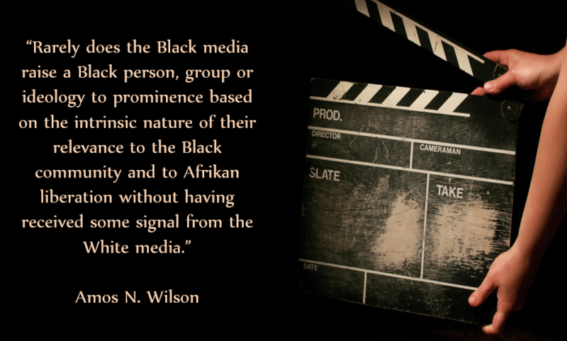 Wilson black media