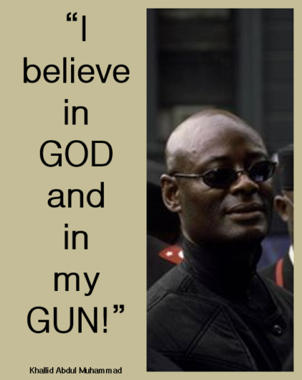 Khallid God and my Gun