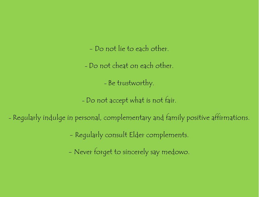 Baruti complements ground rules 5