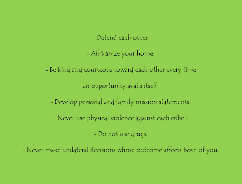 Baruti complements ground rules 2