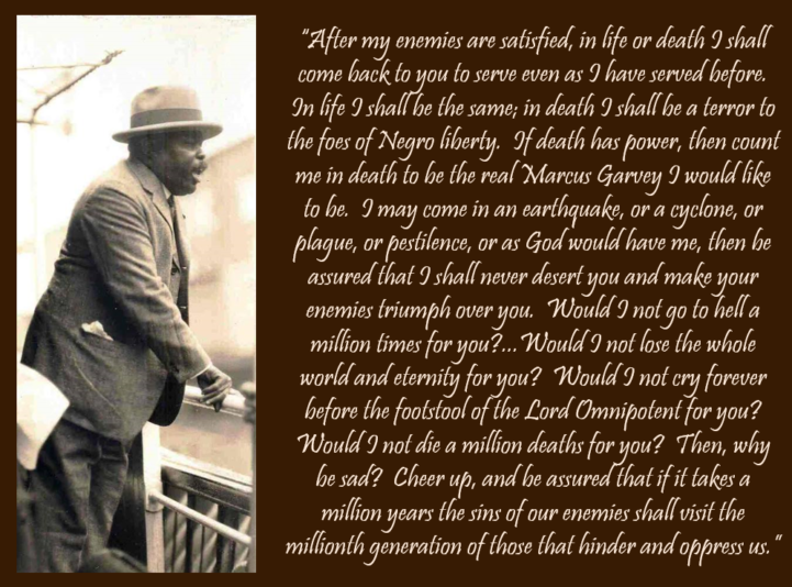 Garvery i will return