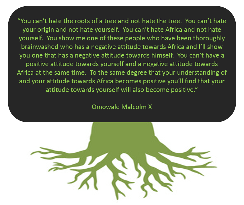 Malcolm tree root hatred