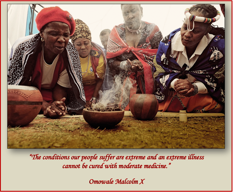 Malcolm strong medicine