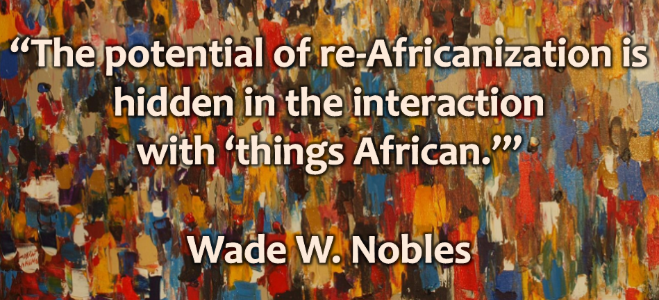 Nobles things Afrikan