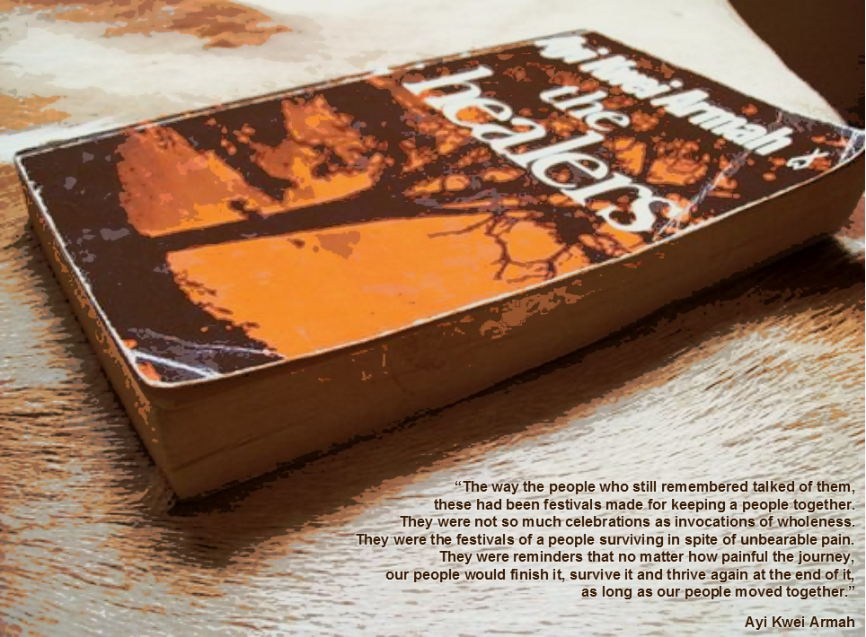 Armah moving together