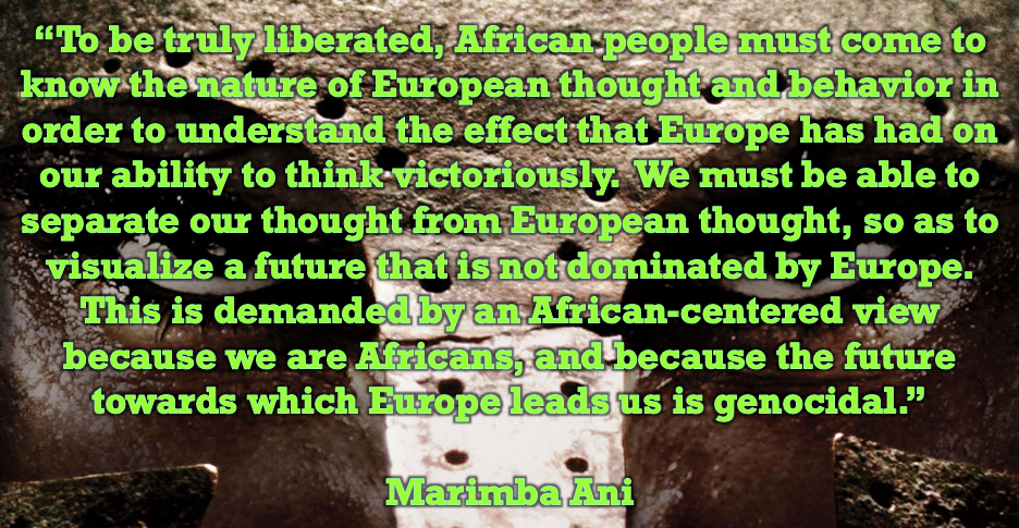 Ani to be truly liberated