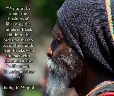 Wright liberated minds