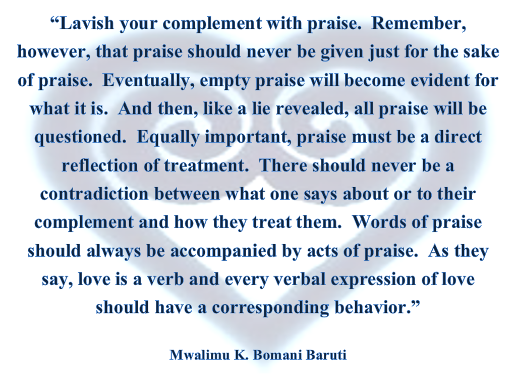 Complementarity Yawoada