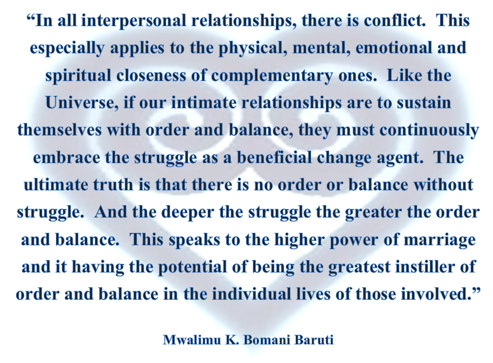 Complementarity Wukuada