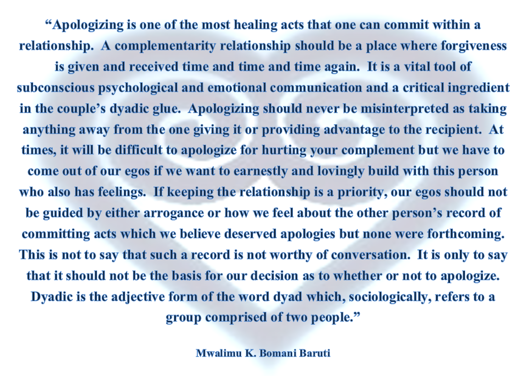 Complementarity Fiada