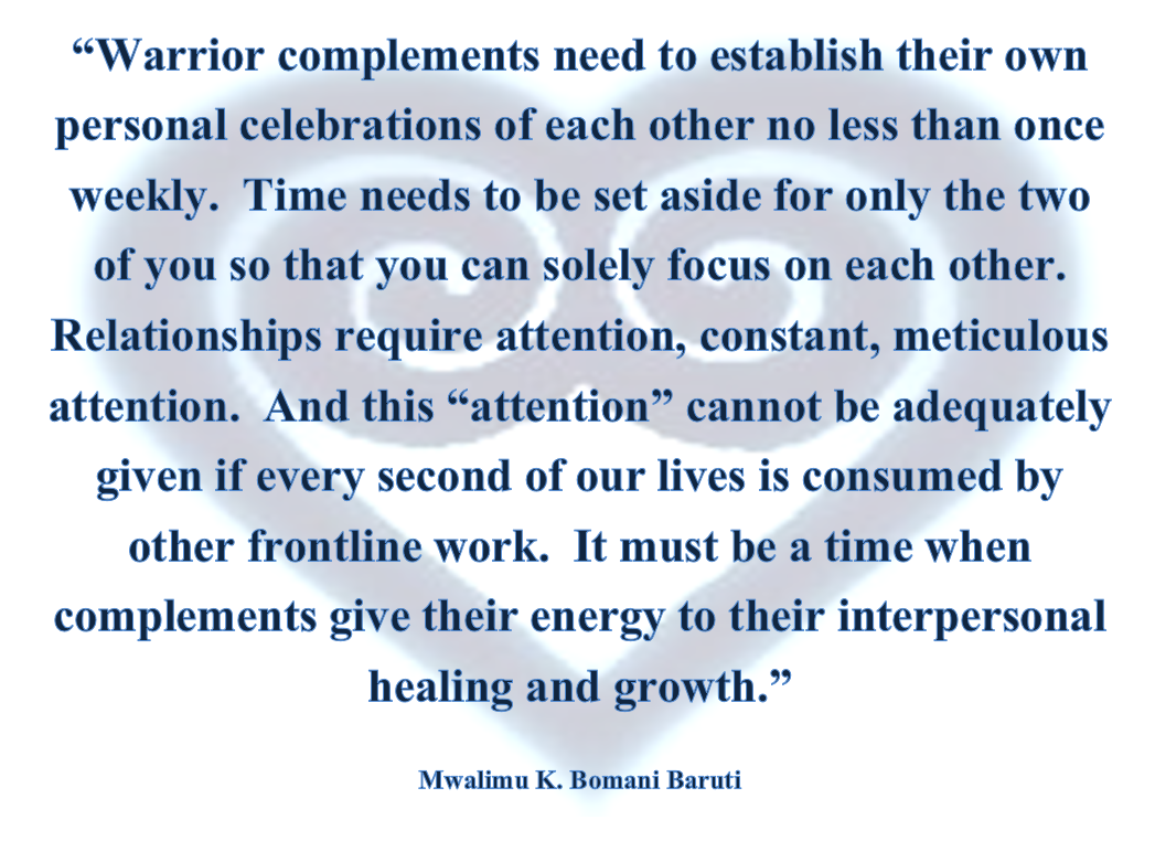 Complementarity Benada