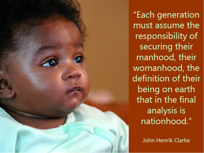 Clarke every generation