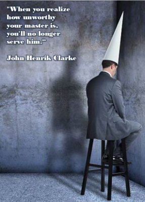 Clarke dunce