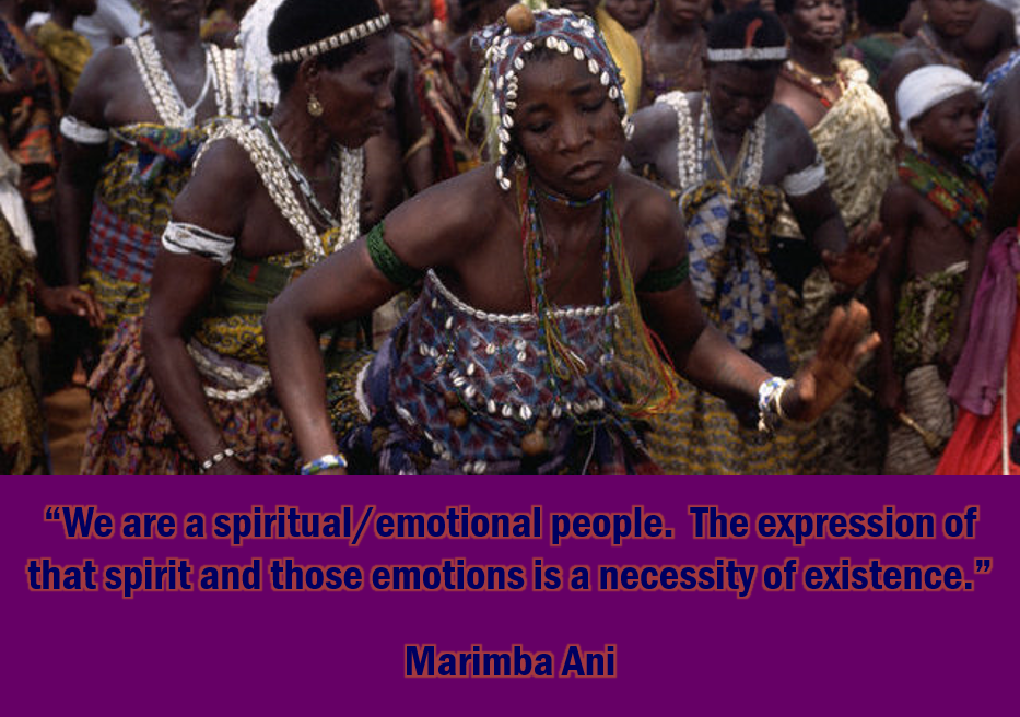 Ani spiritual people