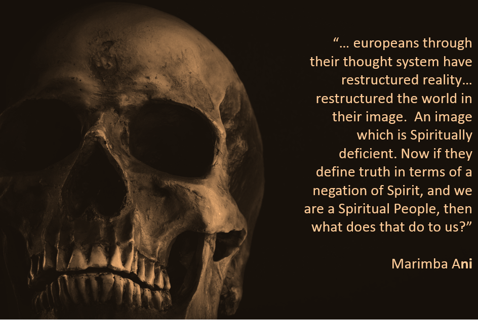 Ani spiritual deficiency