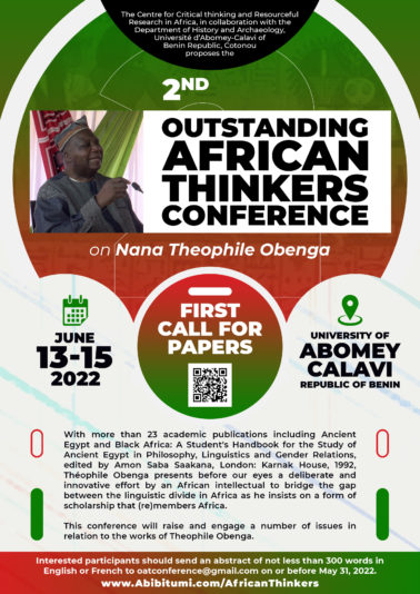 AfricanThinkers