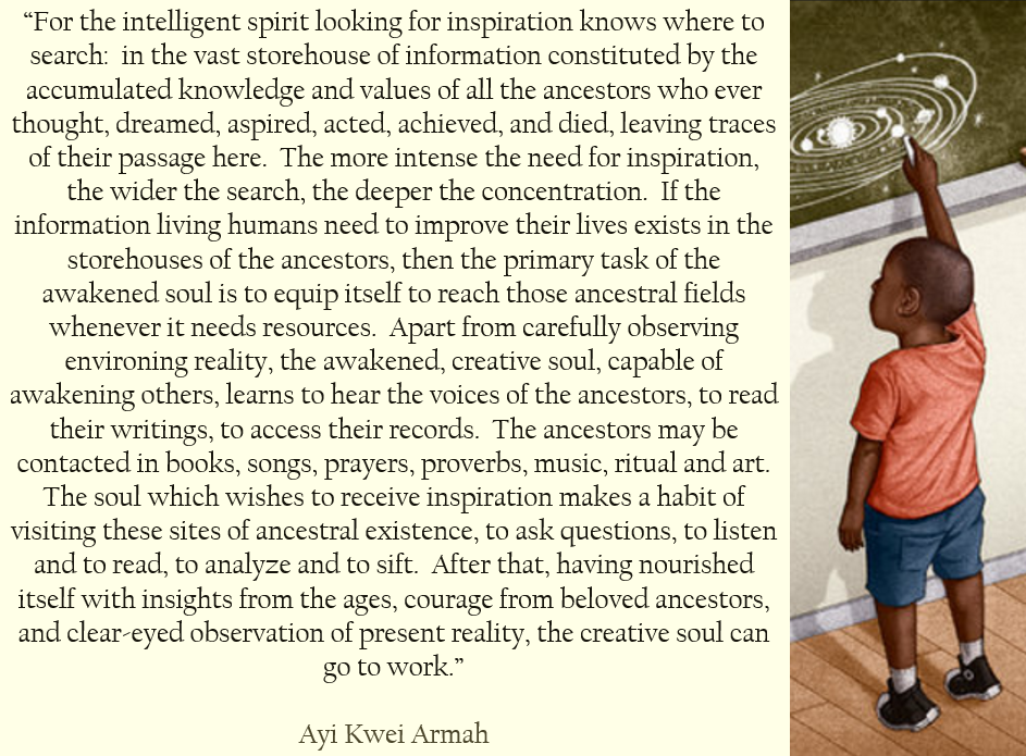 Armah intelligent spirit