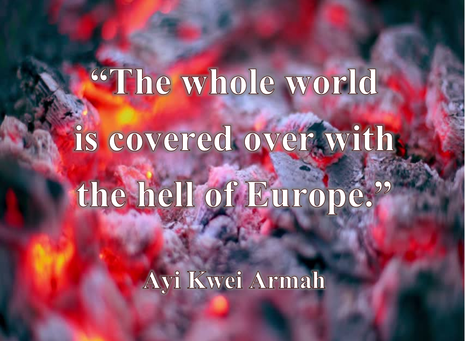 Armah hell of europe